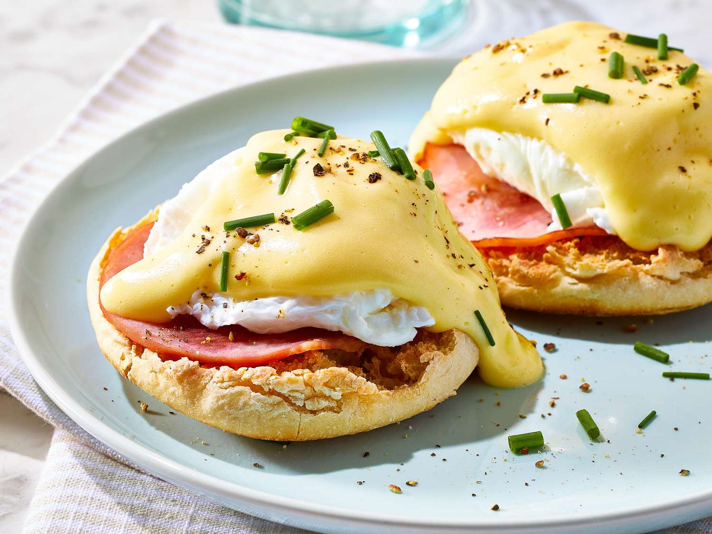 Eggs Benedict